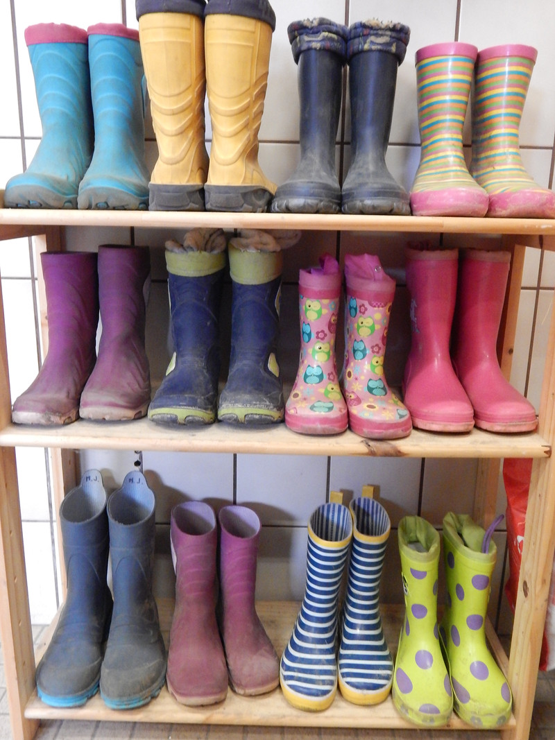 Unsere Schwerpunkte Gummistiefel