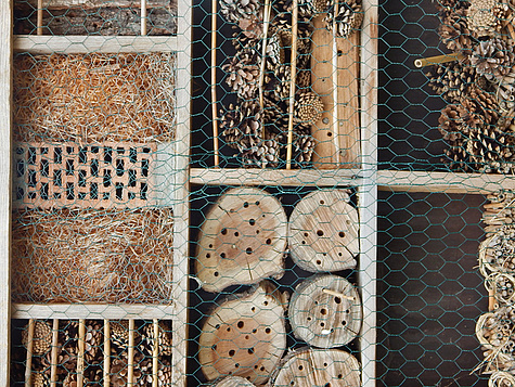 Insektenhotel