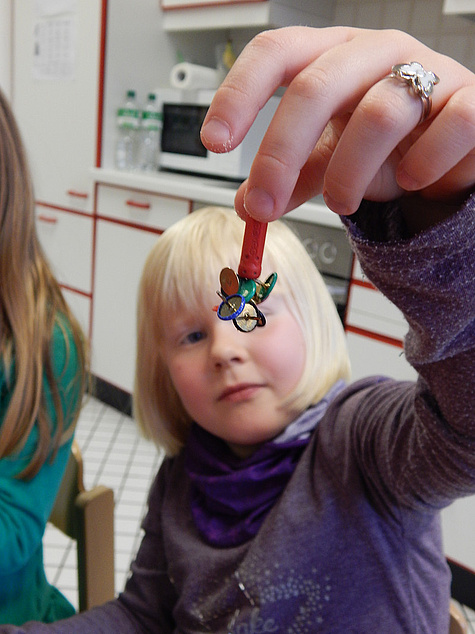 Magnetismus erforschen